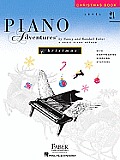 Level 2a Christmas Book Piano Adventures