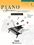 Piano Adventures - Christmas Book - Level 4