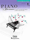 Piano Adventures - Performance Book - Level 3b