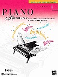 Piano Adventures Popular Repertoire Book Level 1