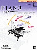 Piano Adventures - Popular Repertoire Book - Level 3b