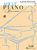 Adult Piano Adventures All In One Lesson Book 2