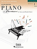 Accelerated Piano Adventures for the Older Beginner Lesson Book 1 International Edition