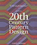 20th Century Pattern Design 2nd Edition