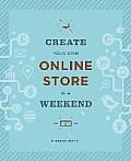 Create Your Own Online Store in a Weekend