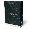 The Night Sky: Fifty Postcards (50 Designs; Archival Images, NASA Ephemera, Photographs, and More in a Gold Foil Stamped Keepsake Box;): 50 Postcards