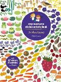 In the Forest My Nature Sticker Activity Book