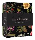 Paper Flowers Cards and Envelopes: The Art of Mary Delany