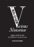 Vicious Nonsense Quips Snubs & Jabs by Literary Friends & Foes