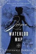 Jane & the Waterloo Map