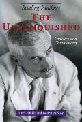 Reading Faulkner: The Unvanquished