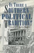 Is There a Southern Political Tradition?