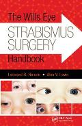 The Wills Eye Strabismus Surgery Handbook