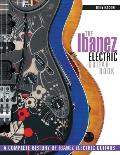 Ibanez Electric Guitar Book A Complete History of Ibanez Electric Guitars