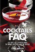 Cocktails FAQ