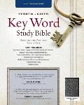 Hebrew-Greek Key Word Study Bible-KJV