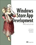 Windows 8 Apps with HTML5 & JavaScript