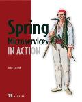 Spring Microservices in Action 1st Edition