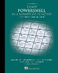 Learn PowerShell in a Month of Lunches Covers Windows Linux & macOS
