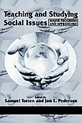 Teaching and Studying Social Issues: Major Programs and Approaches