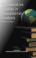 Comparative Studies in Educational Policy Analysis (Hc)