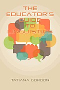 Relevant Linguistics A Textbook for Language Teachers