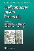 Helicobacter Pylori Protocols