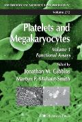 Platelets and Megakaryocytes: Volume 1: Functional Assays