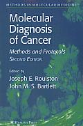 Molecular Diagnosis of Cancer: Methods and Protocols