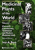 Medicinal Plants of the World: Volume 1: Chemical Constituents, Traditional and Modern Medicinal Uses