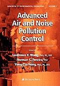 Advanced Air and Noise Pollution Control: Volume 2
