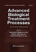Advanced Biological Treatment Processes: Volume 9