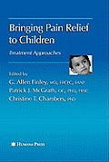 Bringing Pain Relief to Children: Treatment Approaches