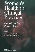Women's Health in Clinical Practice: A Handbook for Primary Care