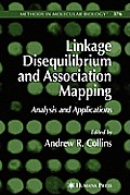 Linkage Disequilibrium and Association Mapping: Analysis and Applications