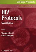 HIV Protocols: Second Edition