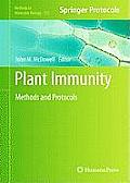 Plant Immunity: Methods and Protocols
