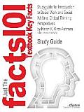 Studyguide for Introduction to Social Work and Social Welfare: Critical Thinking Perspectives by Kirst-Ashman, Karen K., ISBN 9780495601685