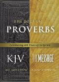 Book of Proverbs Message KJV Parallel Proverbs