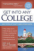Get into Any College Secrets of Harvard Students 8th Edition