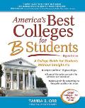 Americas Best Colleges for B Students