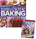 Taste of Home Baking [With Bonus Book]