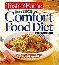 Taste of Home Best of Comfort Food Diet Cookbook Lose Weight with 760 Amazing Foods