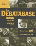Debatabase Book 6th Edition A Must Have Guide For Successful Debate