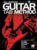Hal Leonard Guitar Tab Method Book 1 with CD