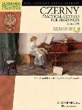 Practical Method for Beginners Op 599 Piano Book 2 CDs Schirmer Performance Editions