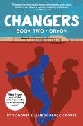 Changers Book Two: Oryon