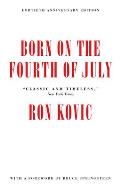 Born on the Fourth of July 40th Anniversary Edition