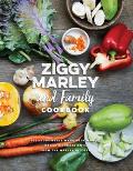 Ziggy Marley & Family Cookbook Whole Organic Ingredients & Delicious Meals from the Marley Kitchen