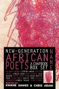 Nane New Generation African Poets a Chapbook Box Set